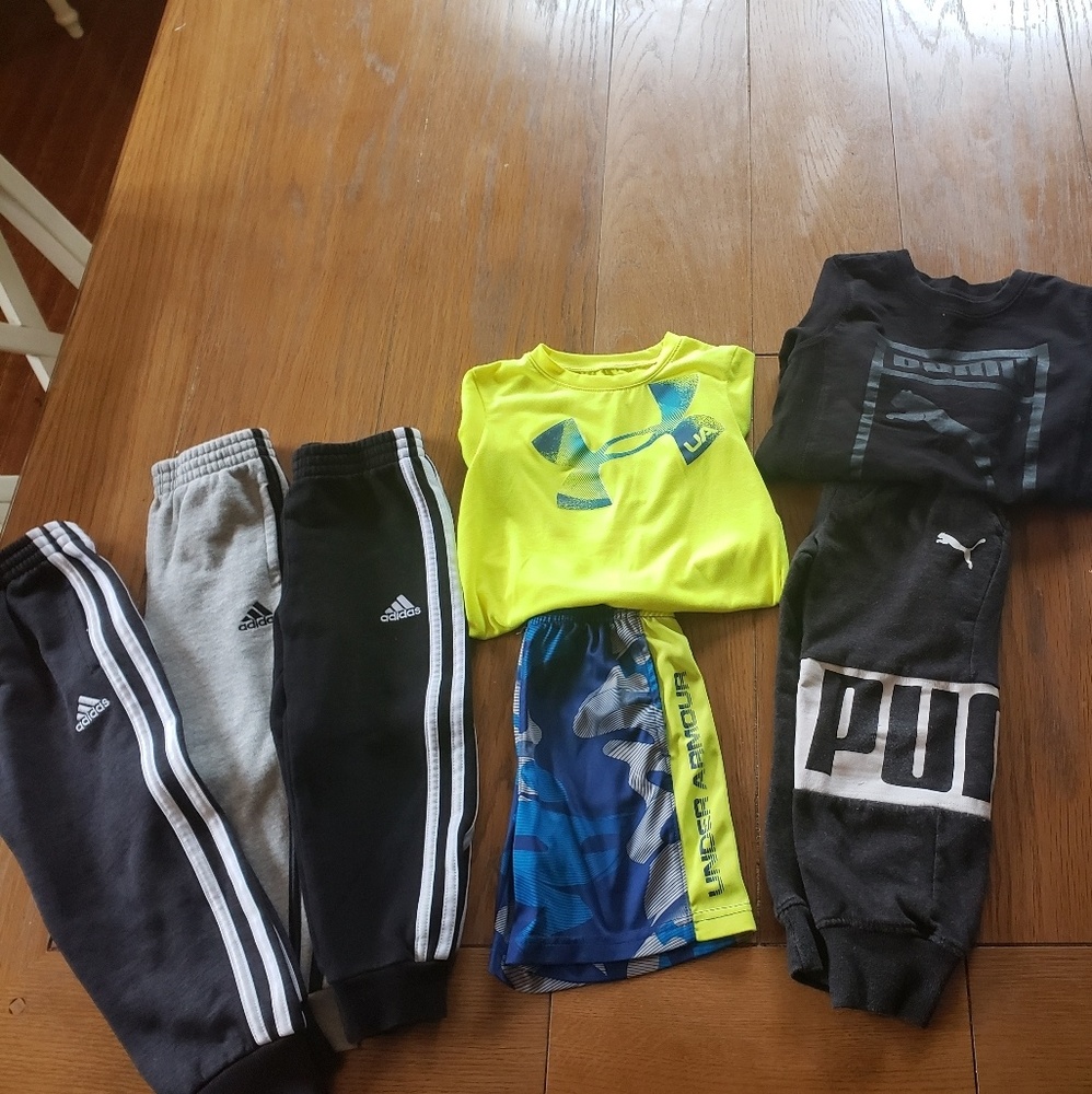 3t Toddler lot